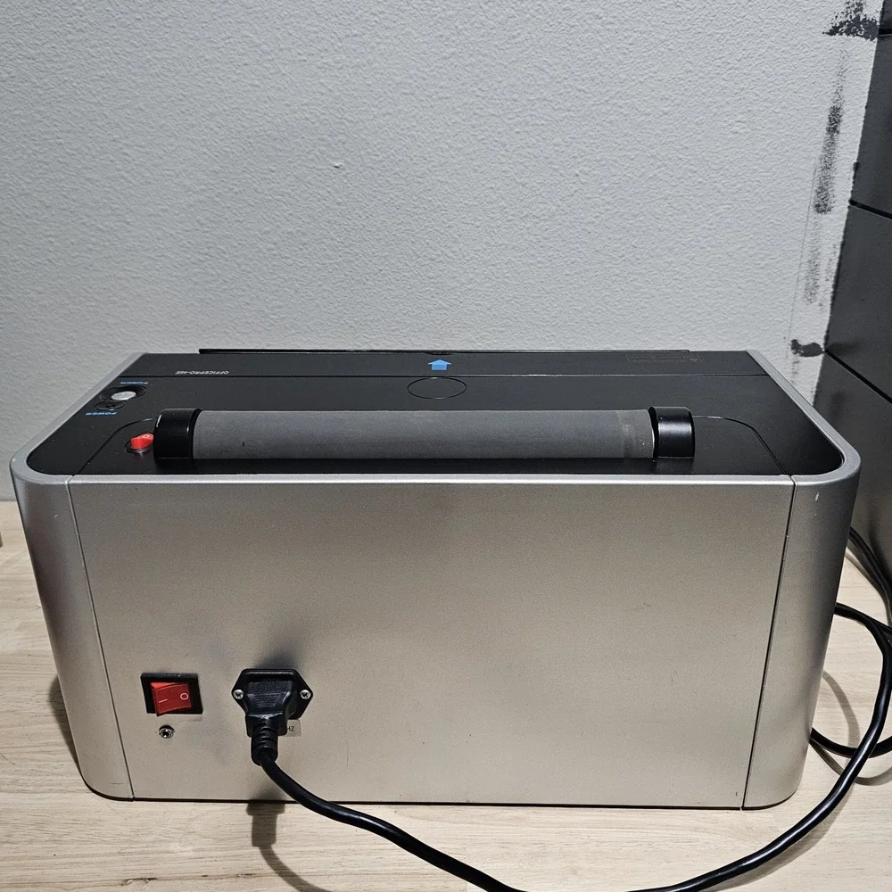 Tamerica OfficePro-46E Electric Punch Coil Binding Machine